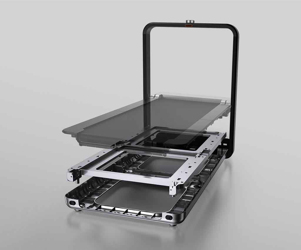 WalkingPad X21 treadmill